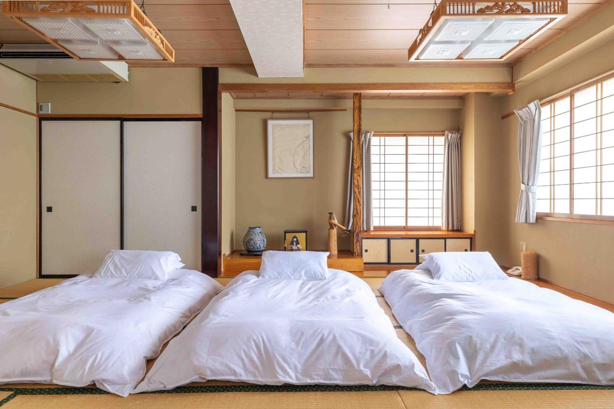 Hotel Elizabeth Nozawaonsen Exterior foto