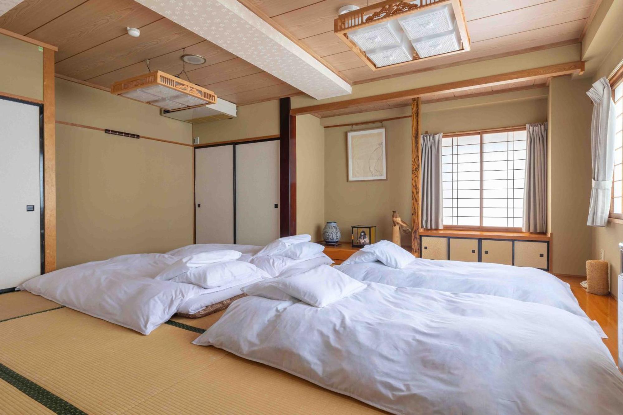Hotel Elizabeth Nozawaonsen Exterior foto